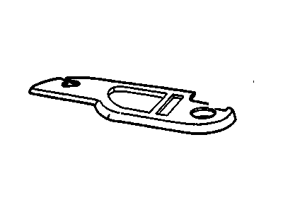 Chevy 10240579 Wheelhouse