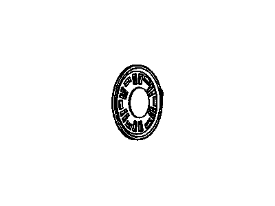 Chevy 14078519 Cover