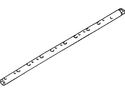 Chevy 96068603 Rocker Shaft