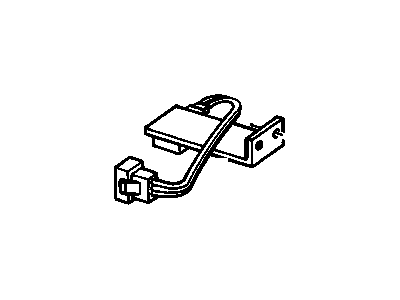 1995 Pontiac Firebird Relay - 16191952