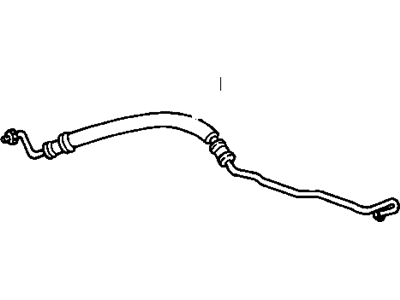 Chevy 26015995 Power Steering Pressure Hose