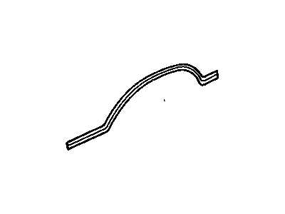 Oldsmobile 22530558 Molding