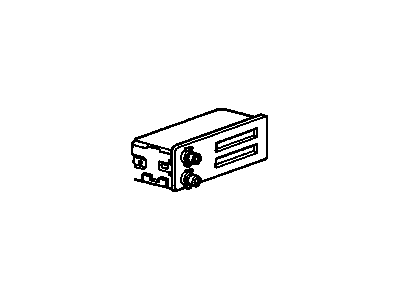 16041070 GM Knob Illustration 1 of 1