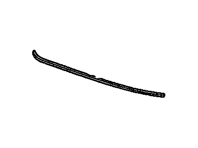 Buick 25640358 Rear Molding