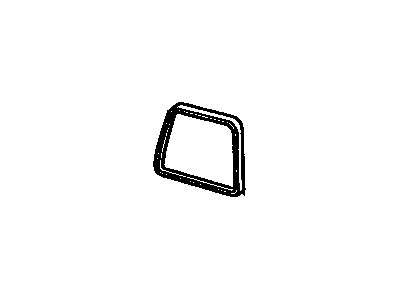 Cadillac 20735051 Molding