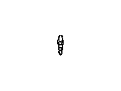 Pontiac 20555200 Ajar Switch