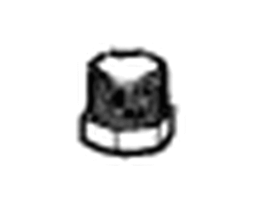 Cadillac 23247374 PLUG,TRANSFER CASE OIL FILL(PART OF 1)