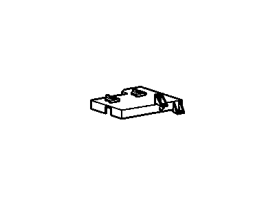 Buick 10284495 Module Mount Bracket