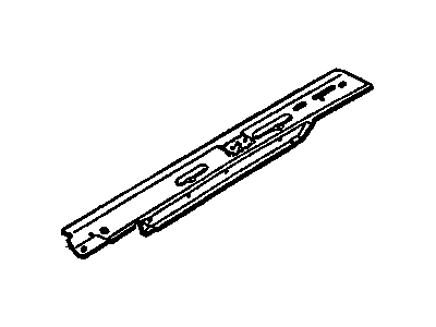 Cadillac 3549325 Inner Rocker
