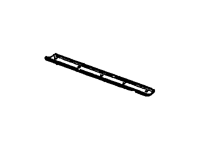 Chevy 14068249 Molding