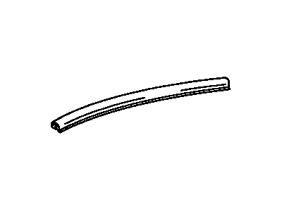 Chevy 22641198 Reveal Molding