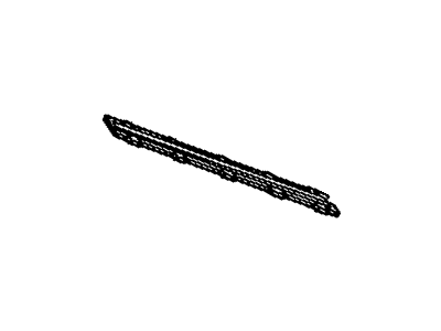 Cadillac 20661330 Sill Plate Insert