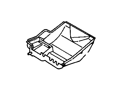 Buick 52455358 Cover