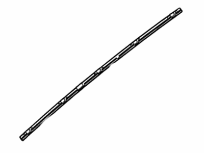 Chevy 84148000 Side Molding Retainer