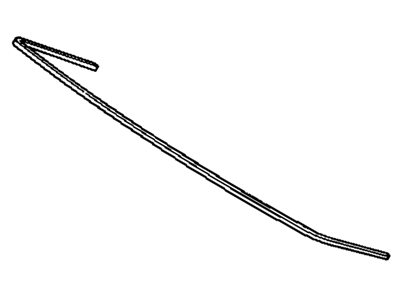 Oldsmobile 22535049 Molding