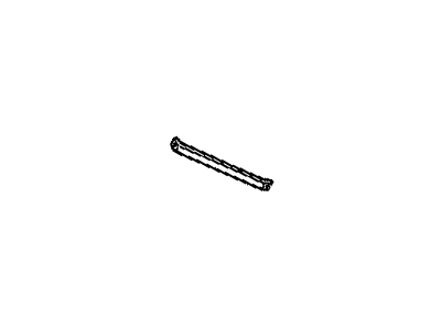 Chevy 10208440 Lower Rail Brace