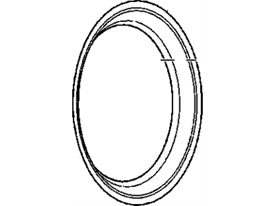 Buick 22548771 Trim Ring
