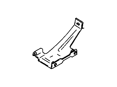 Chevy 30015564 Resonator Bracket