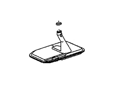 Saturn Automatic Transmission Filter - 21002496