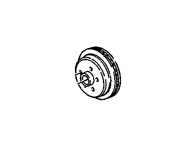 Chevy 10097655 Rotor