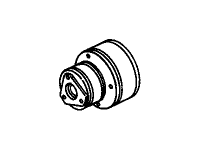 Chevy 88964871 Compressor