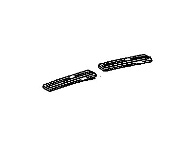 Oldsmobile 25608875 Seal