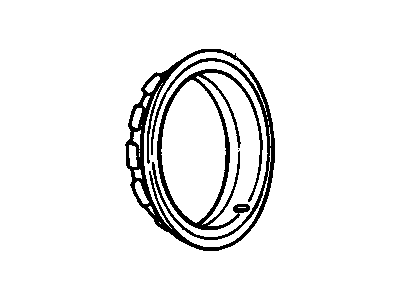 Chevy 14068761 Trim Ring