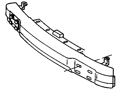 Buick 10186279 Reinforcement