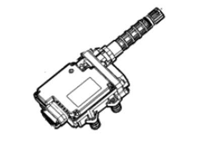 Cadillac Escalade ESV ABS Control Module - 13513466