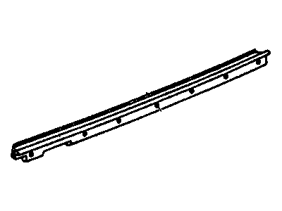 Chevy Camaro Door Seal - 10124264