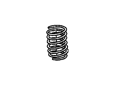 Chevy 14077726 Insulator