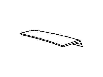 Chevy 20592616 Lid