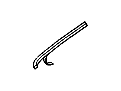 Chevy 10205335 Glass Spacer