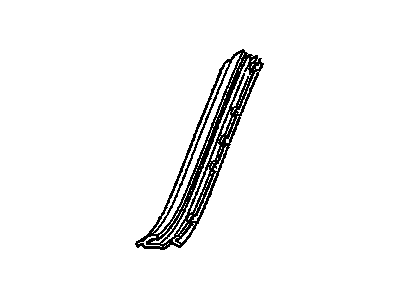 Chevy 10247720 Reveal Molding