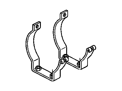 GM 15569833 Bracket, Brake Vacuum And Air Reservoir