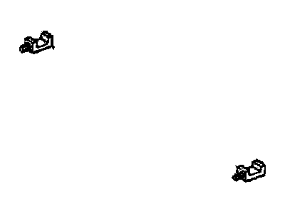 Buick 526182 Condenser Insulator