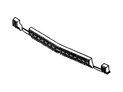 Pontiac 16503559 Pad