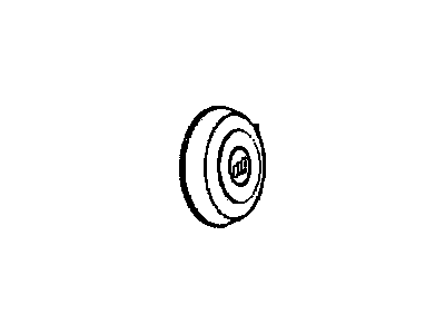 Buick 25505194 Hub Cap