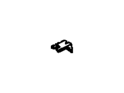 Chevy 14086337 Center Support Bracket