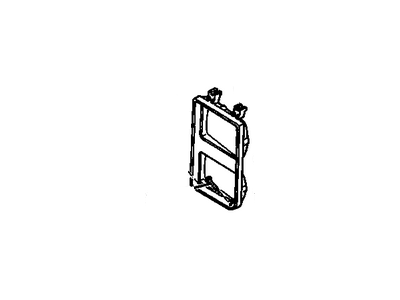Chevy 15598728 Door