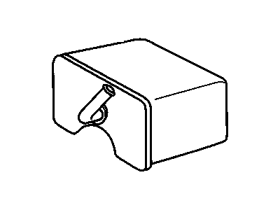 Oldsmobile Power Steering Reservoir - 26023797