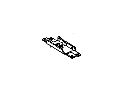Chevy 15685894 Lower Mount