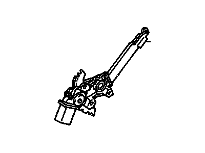 Chevy 16606176 Regulator