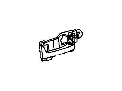 Chevy 16606599 Handle, Inside