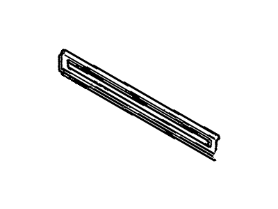 Chevy 3059788 GASKET,RADIATOR TANK(SGP-S2-85)