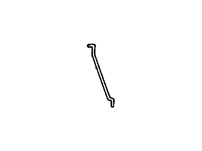 Chevy 20278094 Lock Rod