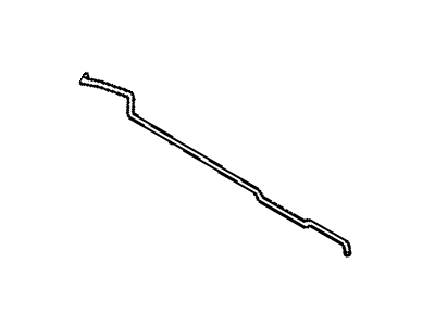 Pontiac 20474886 Rod