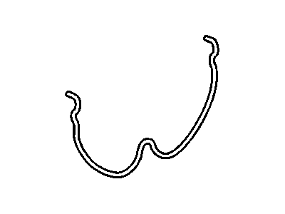 GM 19301802 Spring, Brake Shoe Retract, Rear GM 19301802 Spring, Brake Shoe Retract, Rear