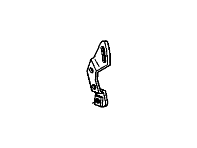 Chevy 14061643 Power Steering Pump Bracket