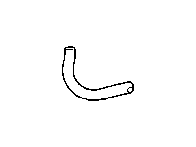 GMC G3500 Power Steering Hose - 15590284